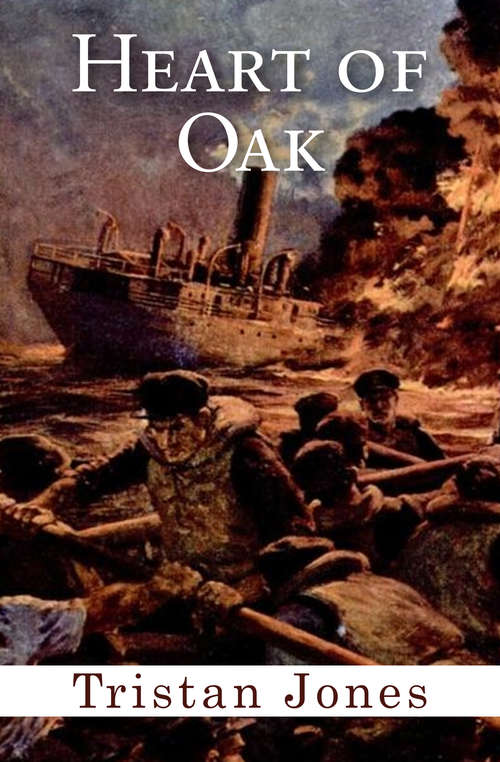 Book cover of Heart of Oak
