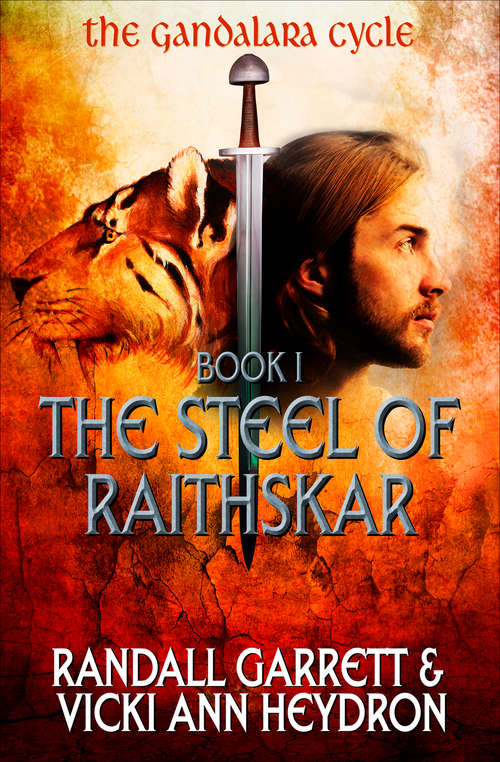 Book cover of The Steel of Raithskar