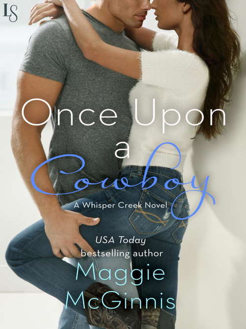Book cover of Once Upon a Cowboy