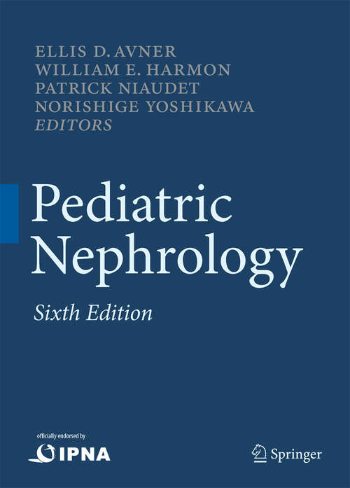 Pediatric Nephrology