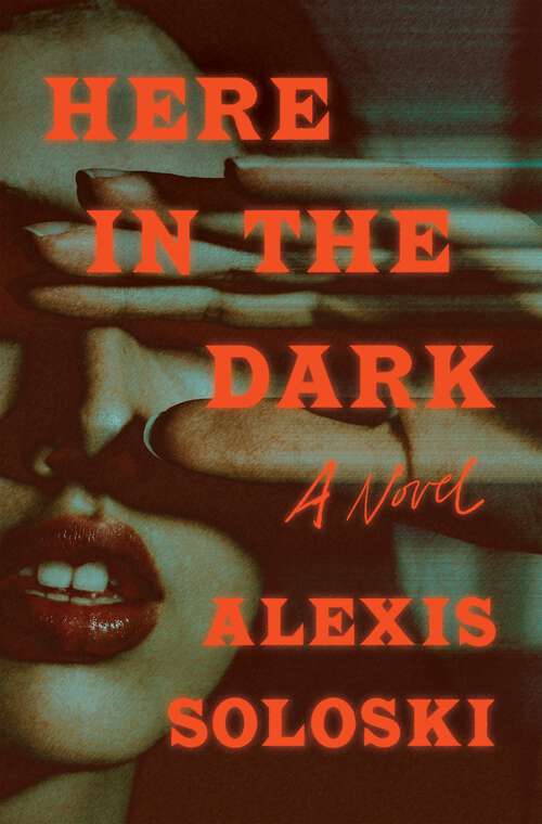 Book cover of Here in the Dark: A Novel