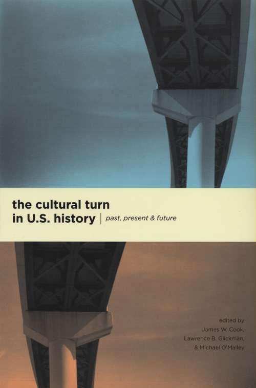 The Cultural Turn in U.S. History