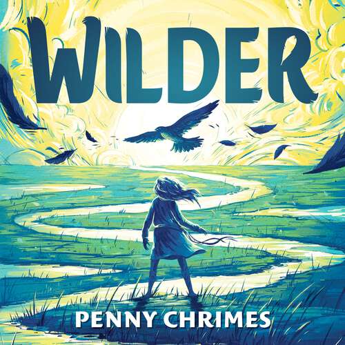 Book cover of Wilder