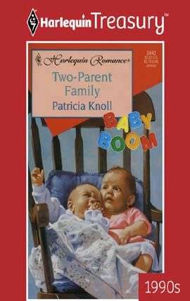 Book cover of Two-Parent Family