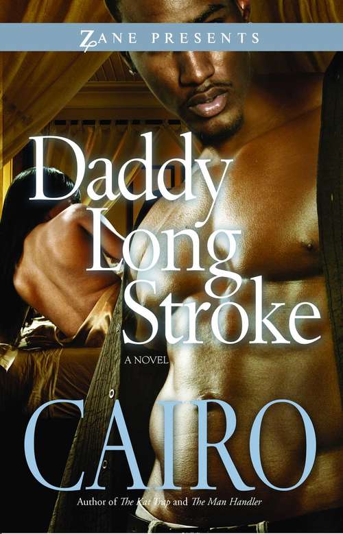 Book cover of Daddy Long Stroke