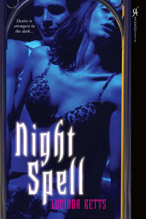 Book cover of Night Spell