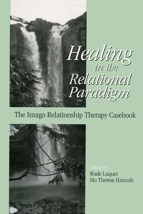 Healing in the Relational Paradigm: The Imago Relationship Therapy Casebook