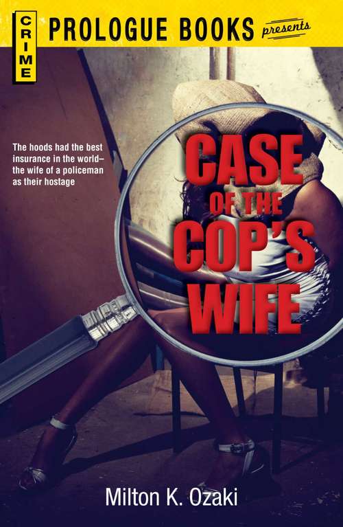 Book cover of Case of the Cop's Wife