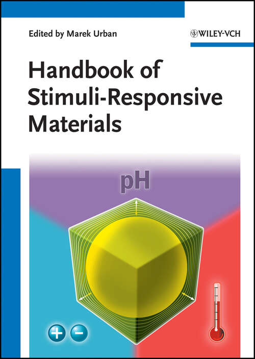 Book cover of Handbook of Stimuli-Responsive Materials