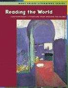 Book cover of Reading The World: Contemporary Literature From Around The Globe (Many Voices Literature Series)