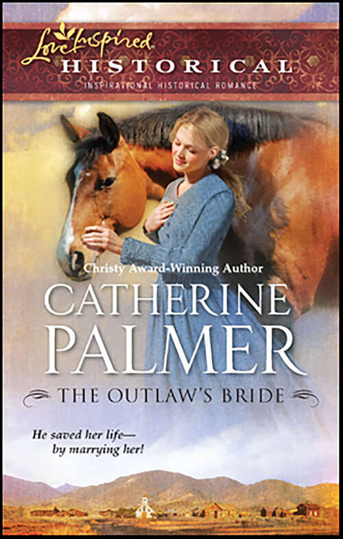 Book cover of The Outlaw's Bride