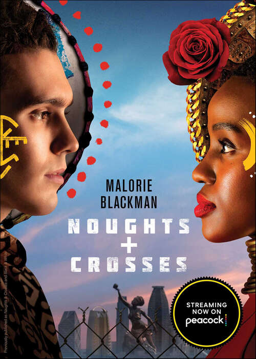 Book cover of Naughts & Crosses