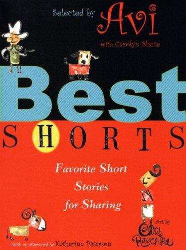 Book cover of Best Shorts: Favorite Short Stories for Sharing