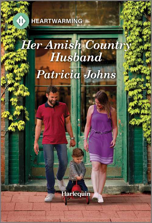 Book cover of Her Amish Country Husband: A Clean and Uplifting Romance (Original) (An Amish Antiques Shop Romance)