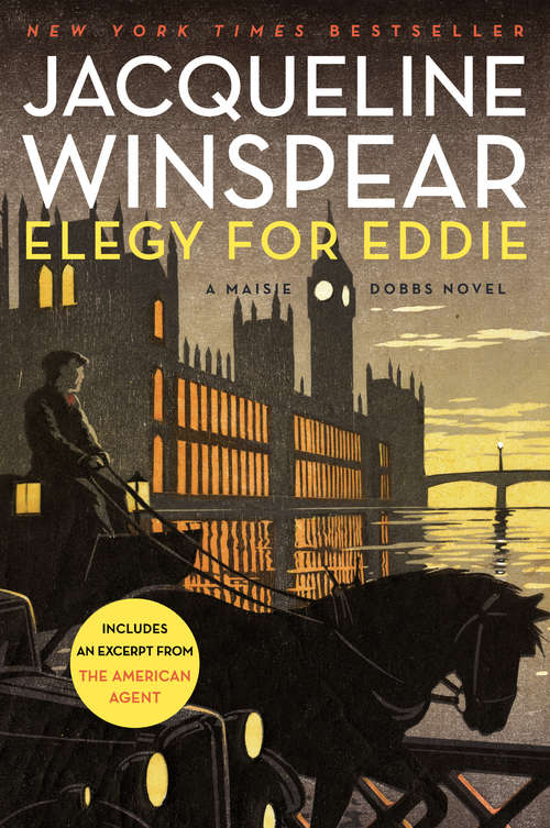 Book cover of Elegy for Eddie
