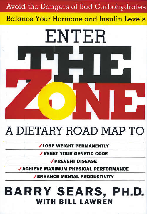Book cover of The Zone