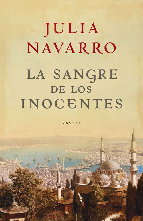 Book cover of La sangre de los inocentes