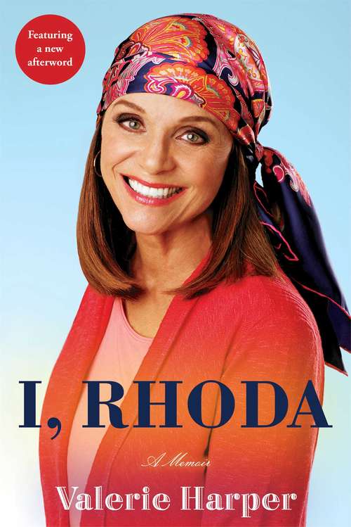 Book cover of I, Rhoda
