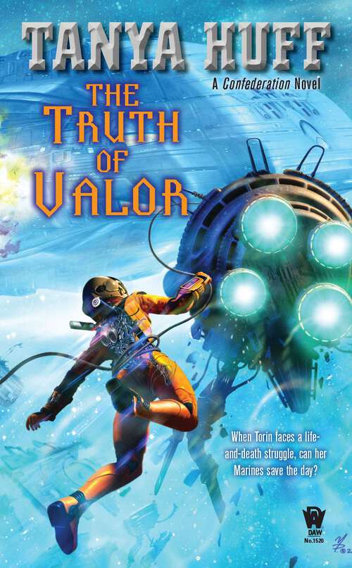 Book cover of The Truth of Valor