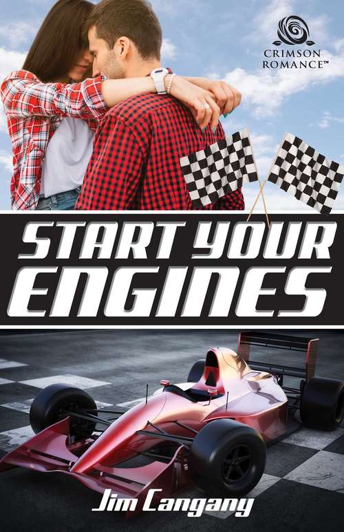 Book cover of Start Your Engines