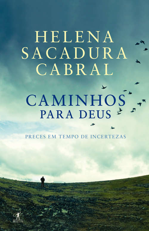 Book cover of Caminhos para Deus: Preces em tempo de incerteza