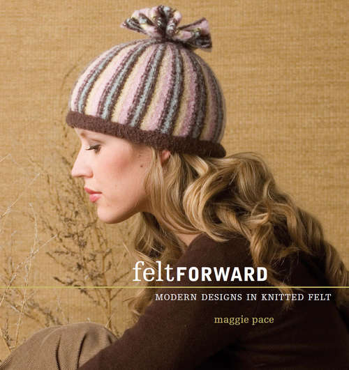 Book cover of Felt Forward