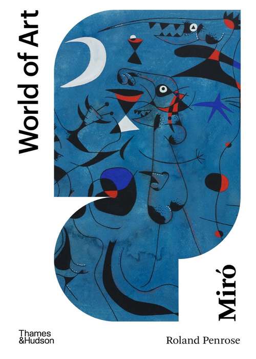 Book cover of Miró (Third) (World of Art)
