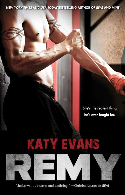 Remy (The REAL series #3)