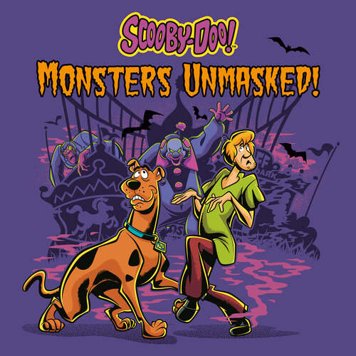 Book cover of Monsters Unmasked! (Pictureback(R))