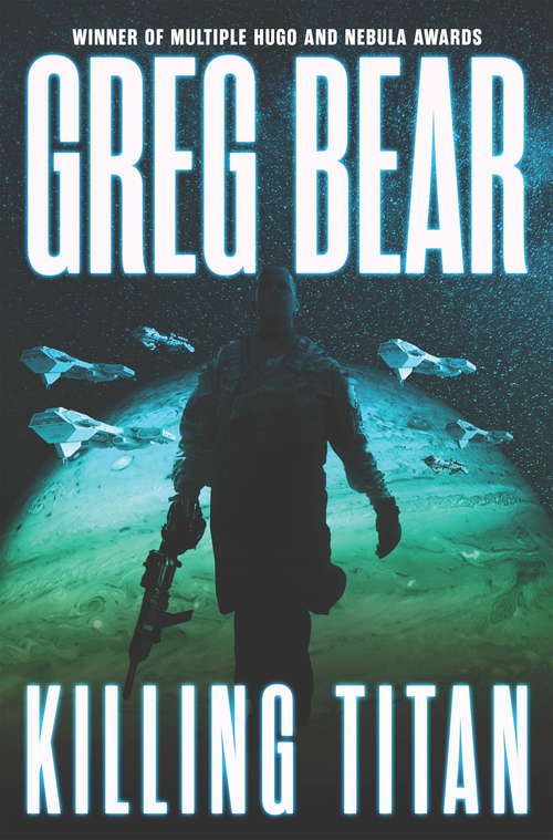 Book cover of Killing Titan