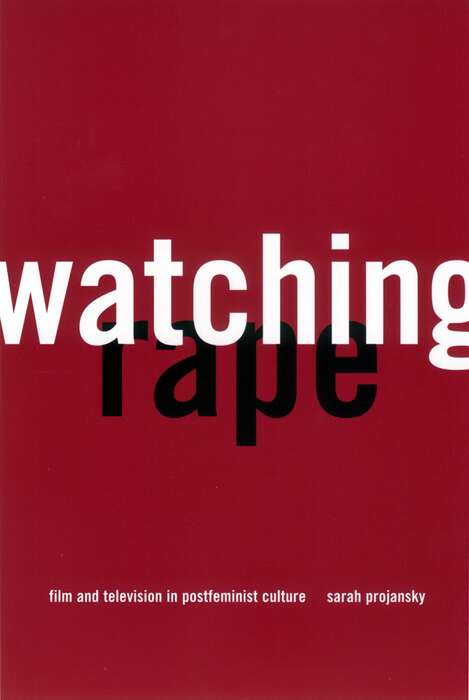 Book cover of Watching Rape