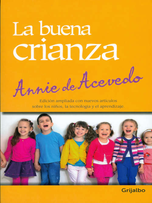 Book cover of La buena crianza