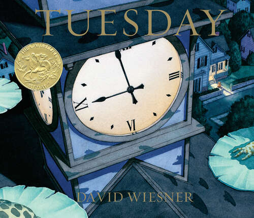 Book cover of Tuesday