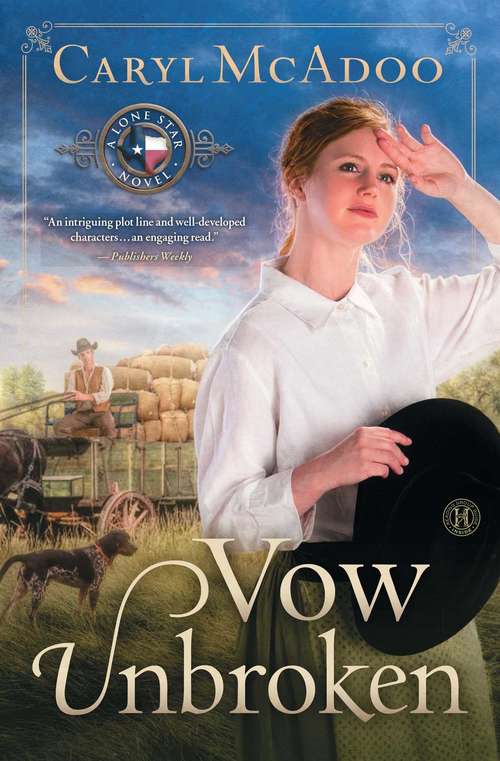 Book cover of Vow Unbroken