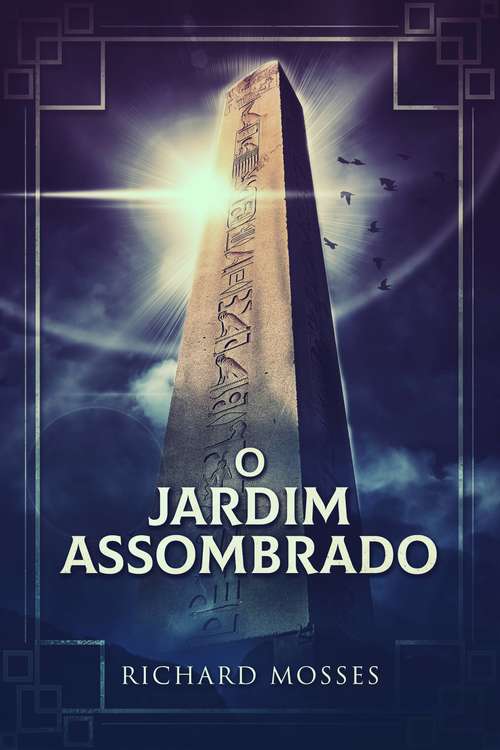 Book cover of O Jardim Assombrado