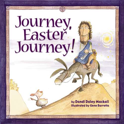 Book cover of Journey, Easter Journey