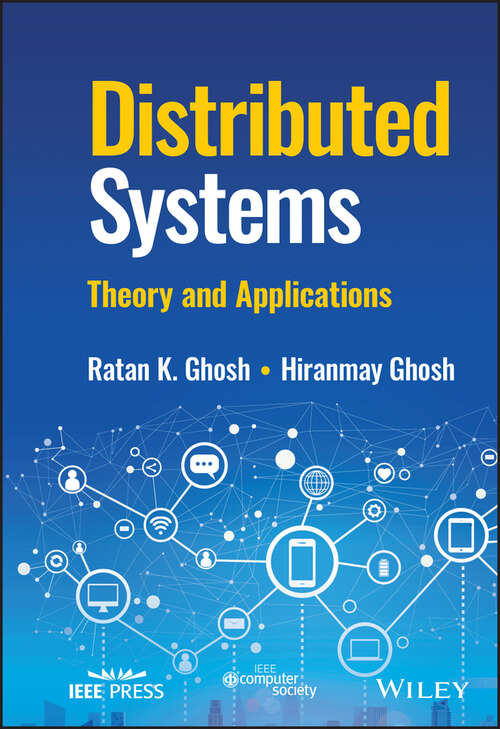 Book cover of Distributed Systems: Theory and Applications