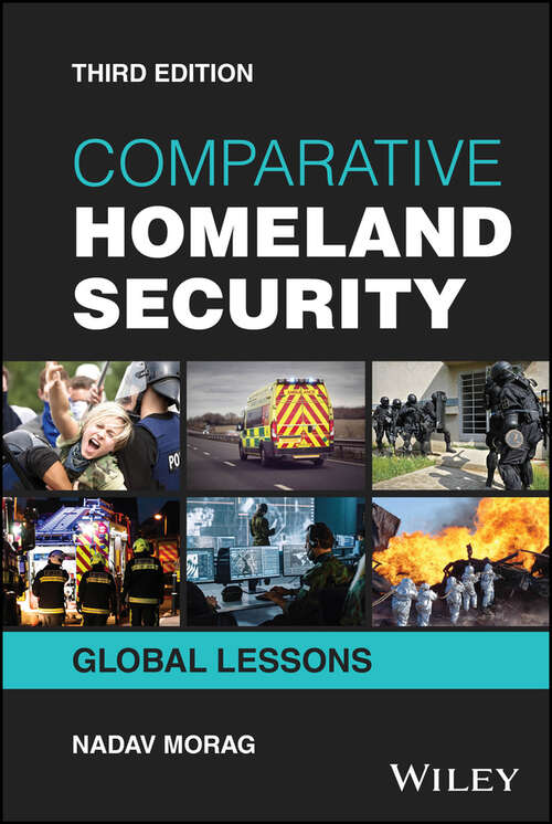 Book cover of Comparative Homeland Security: Global Lessons