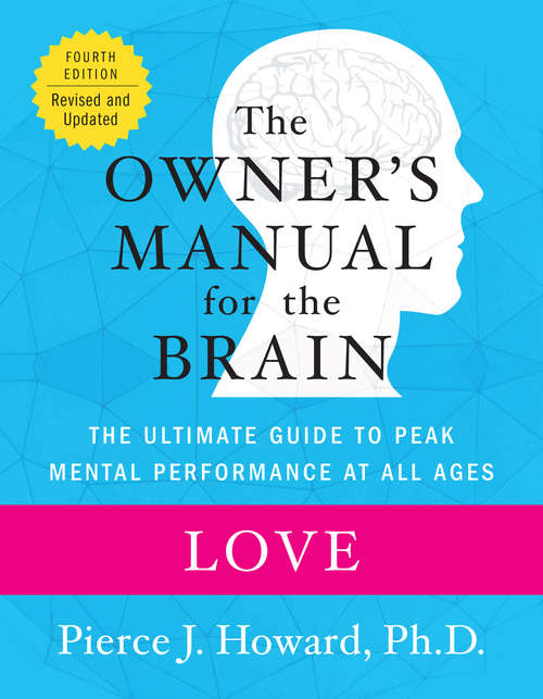 Book cover of Love: The Owner's Manual