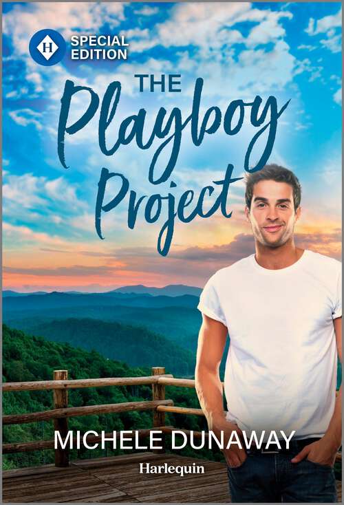 Book cover of The Playboy Project (Original) (Love in the Valley)