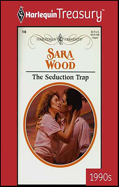 Book cover of The Seduction Trap
