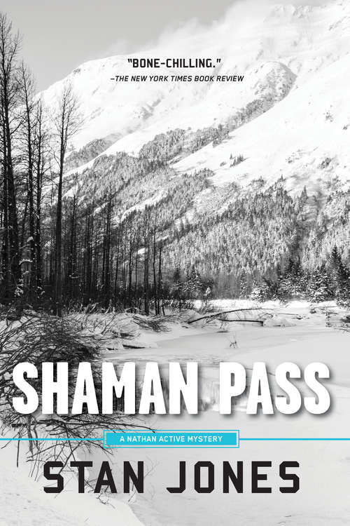 Book cover of Shaman Pass