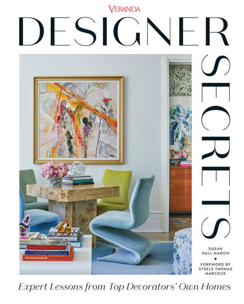 Book cover of Veranda Designer Secrets