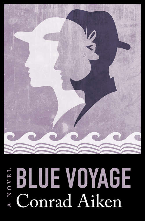 Book cover of Blue Voyage