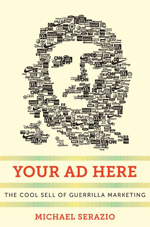 Book cover of Your Ad Here