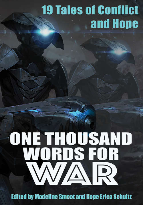 Book cover of One Thousand Words for War