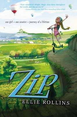 Book cover of Zip