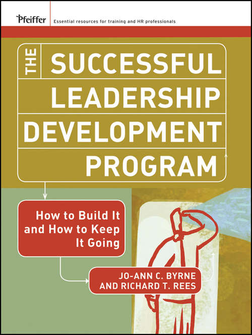 The Successful Leadership Development Program: How to Build It and How to Keep It Going (J-B US non-Franchise Leadership #242)