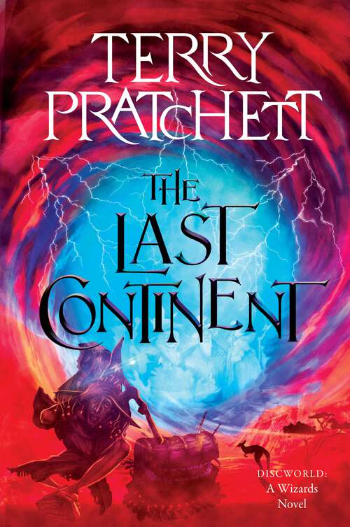 Book cover of The Last Continent (Discworld #22)