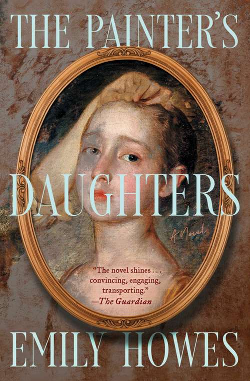 Book cover of The Painter's Daughters: A Novel